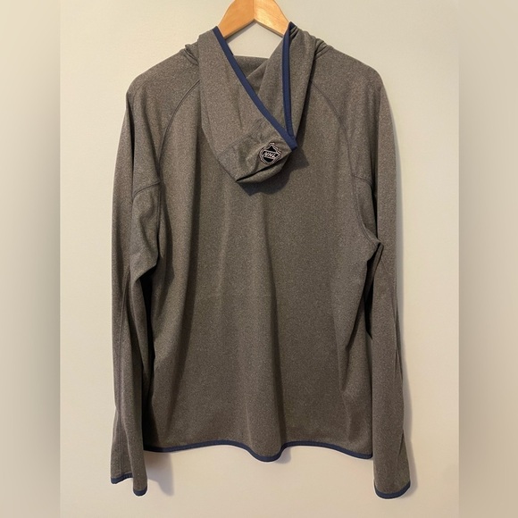 Reebok Oilers Large Sweater - Picture 4 of 5